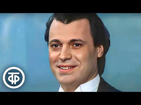 Видео: Имре Кальман. Дуэт "Шимми" из оперетты "Баядера". Исполняют Инара Гулиева и Вячеслав Шляхтов (1985)