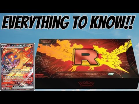 Видео: Все, что нужно знать о команде Rockets Moltres UPC!!