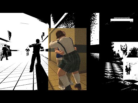 Видео: KVEN проходит BULLY #1