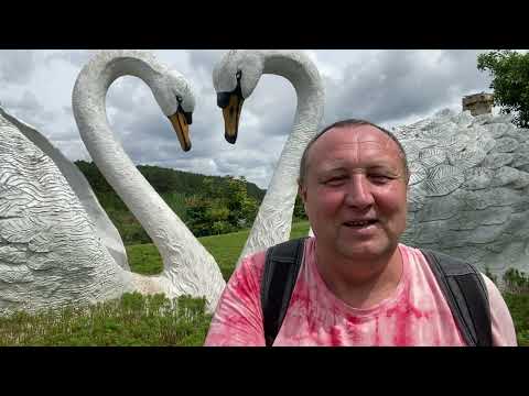 Видео: Sculpture Tunnel #vietnam#da_lat  2025 г. ноябрь