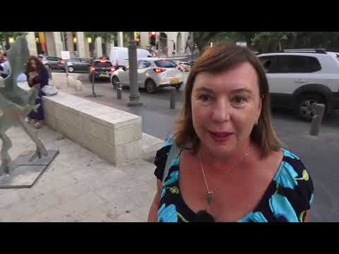 Видео: Иерусалим - Храм Гроба Господня и Александровское подворье