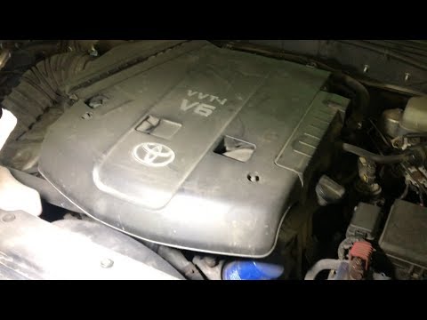 Видео: Toyota Land Cruiser Prado 120 кузов - Неисправности за одиннадцать лет эксплуатации