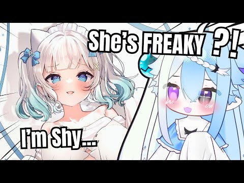 Видео: Мой чат показывает мне их ЛЮБИМЫЕ клипы Vtuber, но ПОЧЕМУ ОНИ ВСЕ ПОДОЗРИТЕЛЬНЫЕ?!