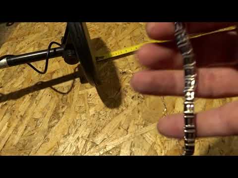 Видео: MD4030 тест на ЗОЛОТО.