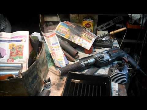 Видео: Ещё немного секретов по притирке цилиндра