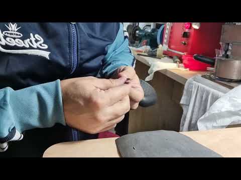 Видео: заточка пинцета для бровей