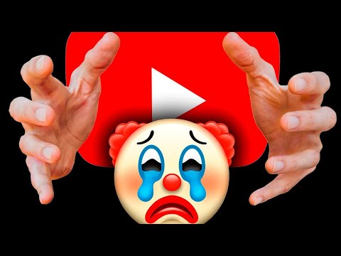 Видео: МЕНЯ ПРЕСЛЕДУЕТ YOUTUBE | ЛИЧНЫЙ БАН