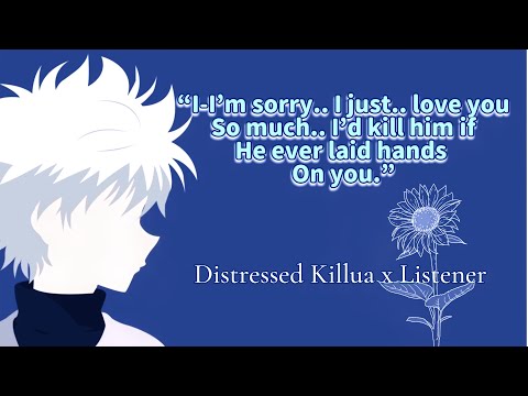 Видео: Киллуа видит кошмар..|| Расстроенный Киллуа x слушатель || {СНОТВОРНОЕ} || {предупреждение о сраб...
