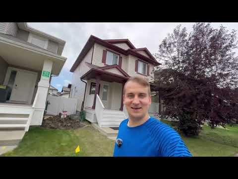 Видео: Канада без фільтру. Як живуть прості люди в Канаді…