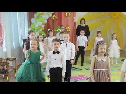 Видео: Полный фильм выпускного в Детском саду