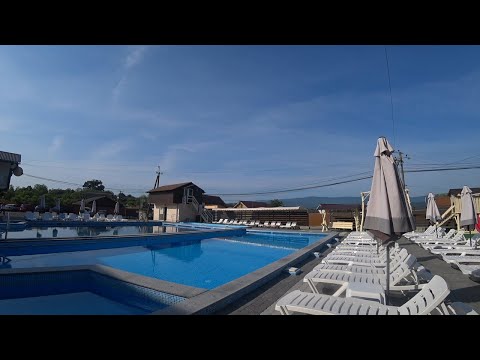 Видео: Солотвино//База Соляний Кристал//Руминія 2023.