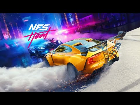 Видео: ПЛАТИНА Need for Speed Heat 30 секунд до получения каждого трофея