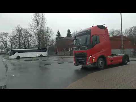 Видео: В Бресте