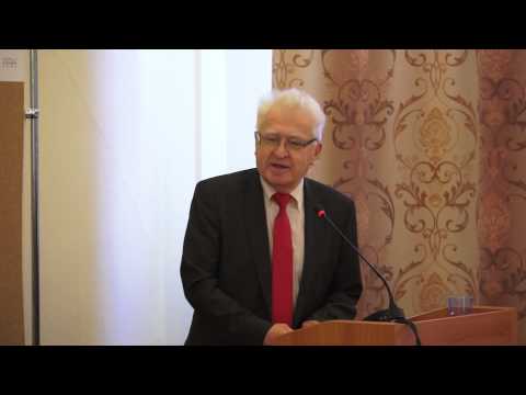 Видео: Приветственное слово. Гусейнов А.А.