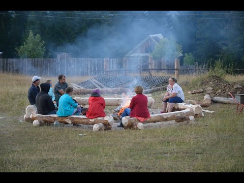 Видео: Уфа-Шигири - экологичная деревня