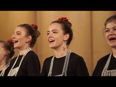 Видео: Песни из репертуара «Grand song of Dong choir» (Китай)