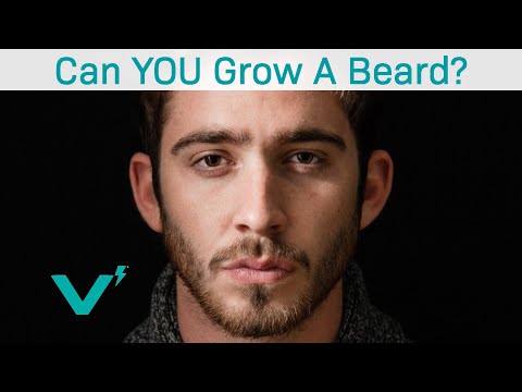 Видео: 5 признаков того, что вы можете отрастить бороду