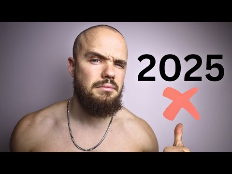 Видео: УБЕРИ эти 3 вещи, чтобы в 2025 измениться до неузноваемости