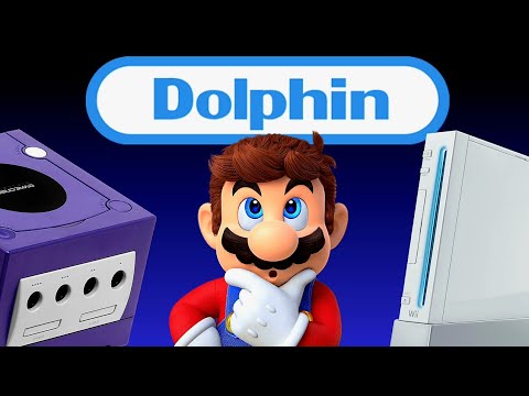 Видео: Руководство по настройке эмулятора GameCube и Wii Dolphin 2025