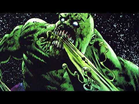 Видео: БРЮС СОЖРАЛ ГАЛАКТУСА! МАРВЕЛ ЗОМБИ - ПОЛНАЯ ИСТОРИЯ