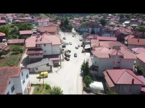 Видео: Панорама над село Русиново