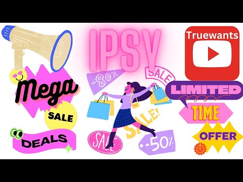 Видео: Мега-выпуск IPSY за ноябрь 2025 открыт! Что я купил + Стратегия покупок + Предварительный обзор б...