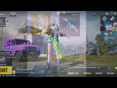 Видео: ВЫБИЛ НОВЫЙ СКАР В ПАБГ МОБАЙЛ!!!