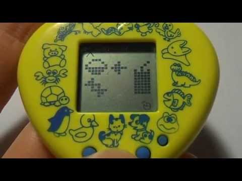 Видео: Обзор тамагочи Мини Петс (Омни петс) 16 в 1 \ Virtual Pet Mini Pets (Omni Pets) 16 in 1 Review