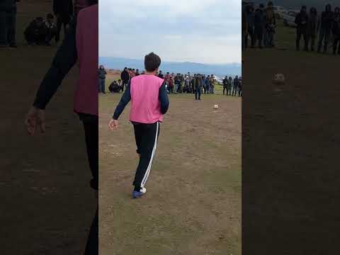 Видео: Серия пенальти, Кафтархона - Савхоз, 4:2