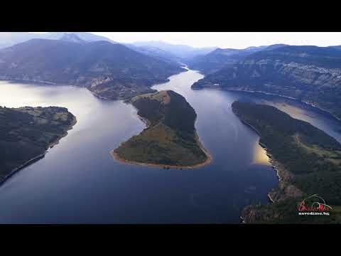 Видео: Меандрите на река Арда