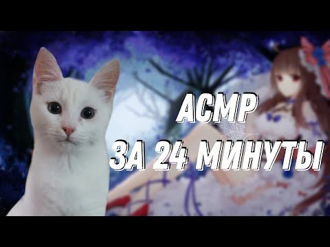 Видео: АСМР БРАВЛ СТАРС |РОЛИК НА 24 МИНУТЫ |ЗВУКИ РТА И ЗВУКИ РУК |ТК-ТК