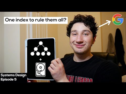 Видео: Индексы баз данных LSM Tree + SSTable | Собеседование по системному проектированию: от 0 до 1 с и...