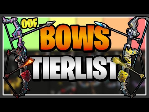 Видео: НОВЫЙ СПИСОК УРОВНЯ ЛУКОВ (Ксенон был ослаблен) — Список уровней луков