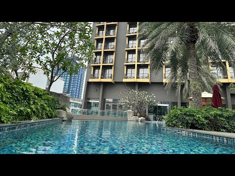 Видео: Отель Mercure Pattaya Ocean Resort Паттайя Тайланд