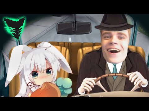 Видео: ☕ Happy Wolf и Кроля стрим 20.11.20 — Финал — Fran Bow [4]