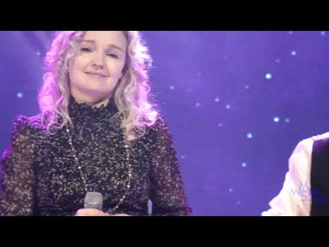 Видео: Белые Крылья и Алла Чепикова - Колядка