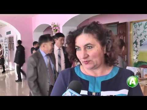 Видео: День сельского хозяйства в Тарановке