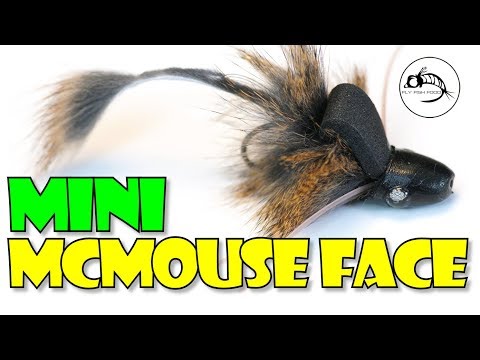 Видео: Урок по вязанию мушек: мордашка мини-Мауса