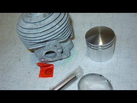 Видео: Поршневая на Урал 2 откровенный брак. Дела в гараже.