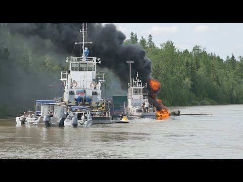 Видео: ВОЙКАР - 2019. Экспедиция клуба Визус-1 на Полярный Урал. Вторая полная версия фильма.