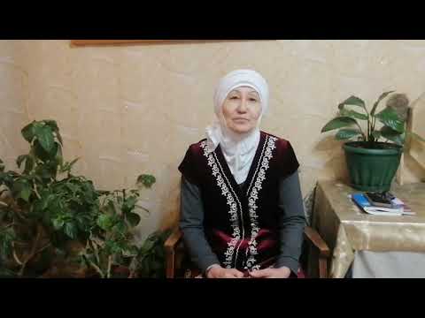 Видео: Өскеменнен Сүйінбай ата ордасынан сұқбат