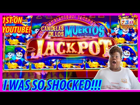 Видео: Друзья! Я просто в шоке! 🤯 ДЖЕКПОТ НА ОДНОЙ ЛИНИИ! Погнали! 🤑 #730slots #casino #slots #handpay