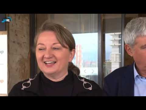 Видео: Жена с вербална атака по Деница Сачева | Скандал на живо в НОВИНИТЕ | Има нужда от помощ, определено