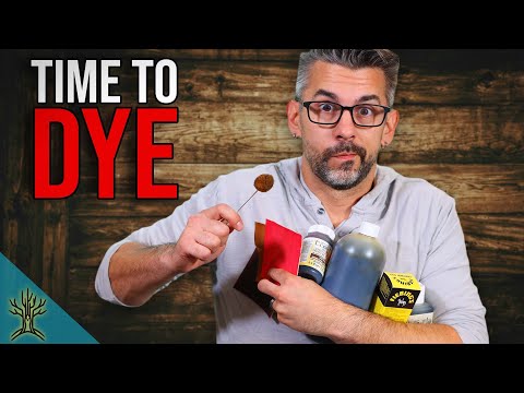 Видео: Сравнение типов и техник окраски кожи!