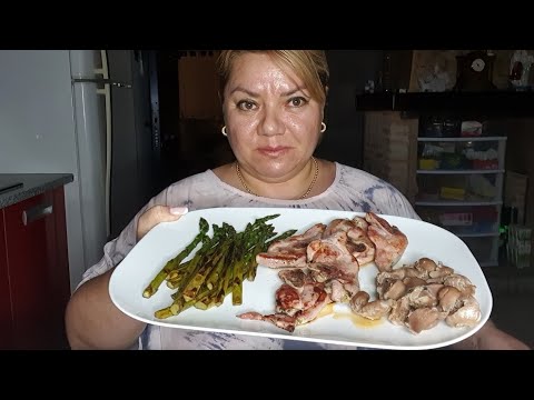Видео: МУКБАНГ🍽 спаржа не могу нажраться/скоро лопну😊MUKBANG 🍴ASPARAGUS I can't get drunk I'll burst soon