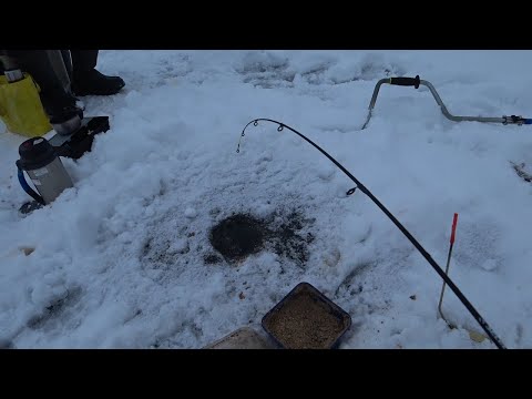 Видео: Покаток против Зимнего Фидера. Вертолеты Донки