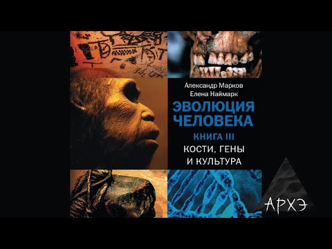 Видео: Александр Марков и Елена Сударикова: "Кости, гены и культура"