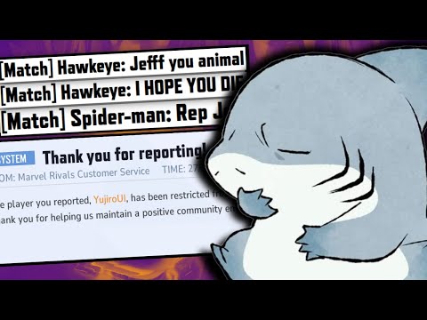 Видео: Marvel Rivals ВСЕ ЕЩЕ теряет игроков из-за Toxcity