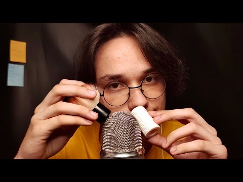 Видео: НЕОБЫЧНОЕ АСМР ДЛЯ 100% РАССЛАБЛЕНИЯ