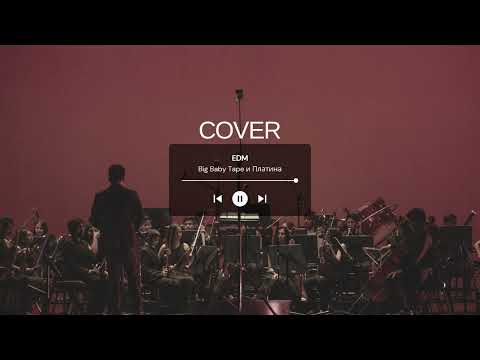 Видео: EDMТ - Big Baby Tape и Платина Cover #cover 